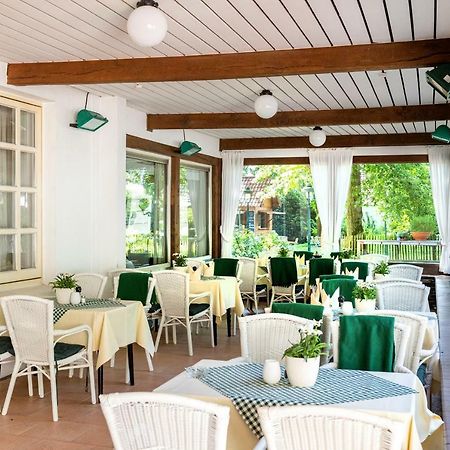 Parkhotel Osnabruck Buitenkant foto