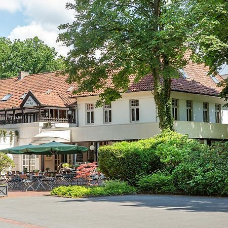 Parkhotel Osnabruck Buitenkant foto