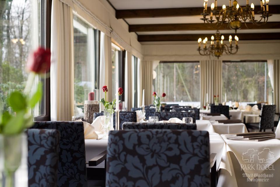 Parkhotel Osnabruck Buitenkant foto