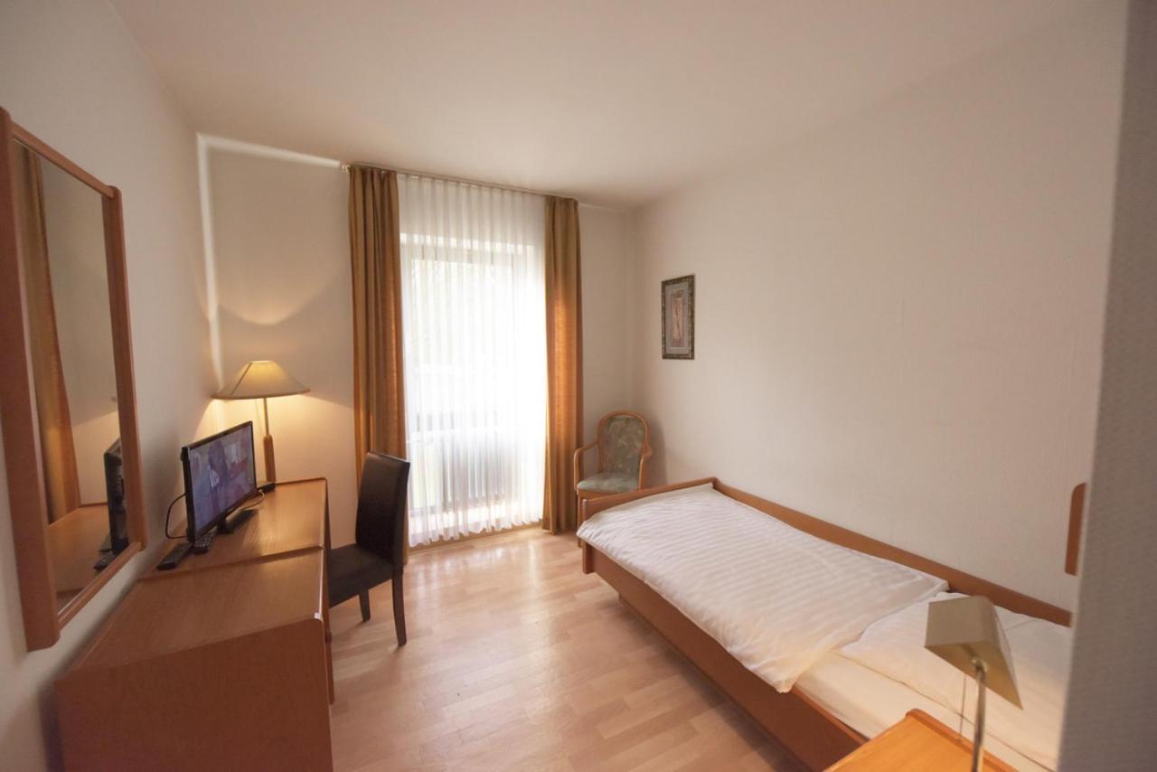 Parkhotel Osnabruck Buitenkant foto