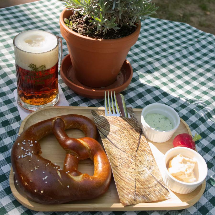 Parkhotel Osnabruck Buitenkant foto
