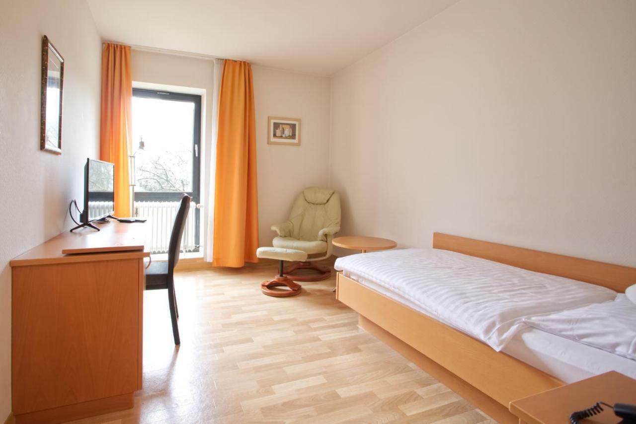 Parkhotel Osnabruck Buitenkant foto