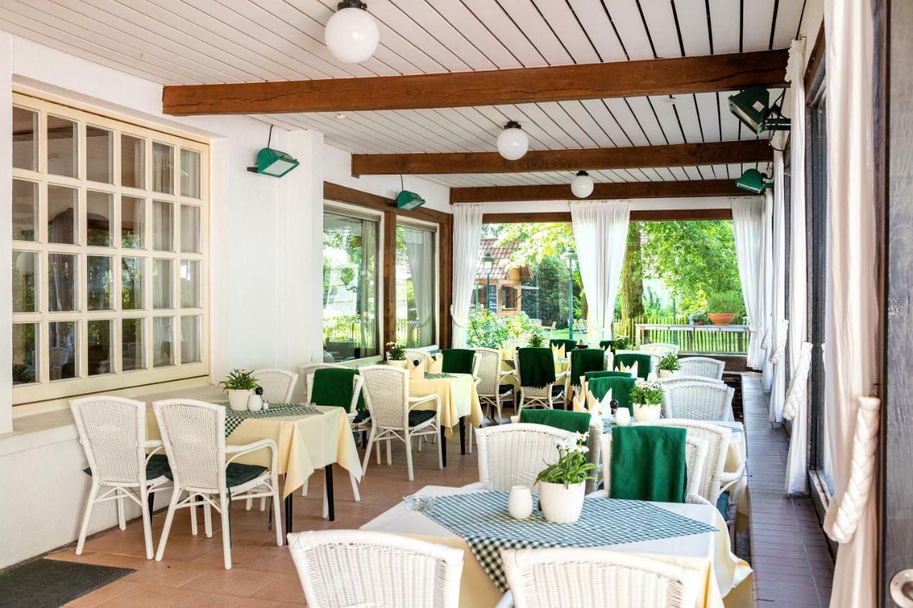 Parkhotel Osnabruck Buitenkant foto