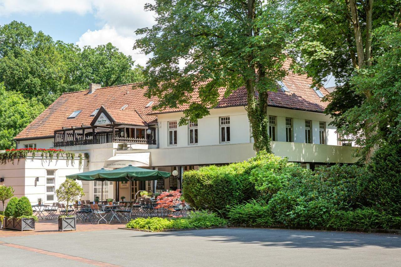Parkhotel Osnabruck Buitenkant foto
