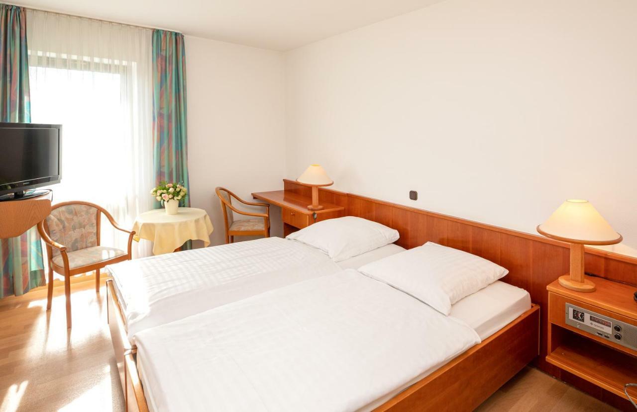 Parkhotel Osnabruck Buitenkant foto