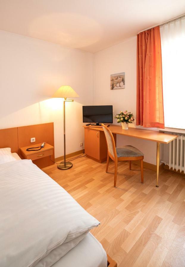 Parkhotel Osnabruck Buitenkant foto