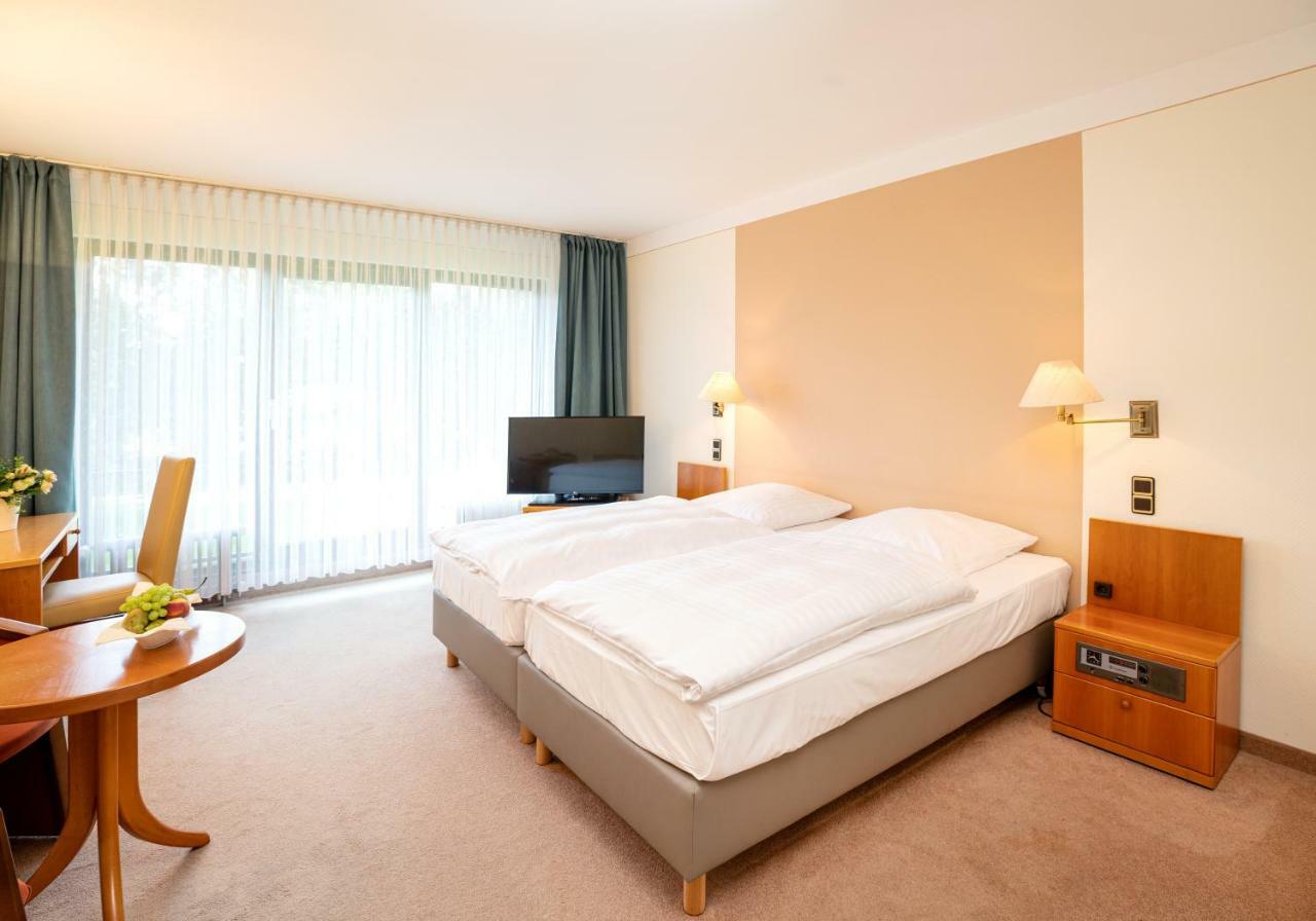 Parkhotel Osnabruck Buitenkant foto