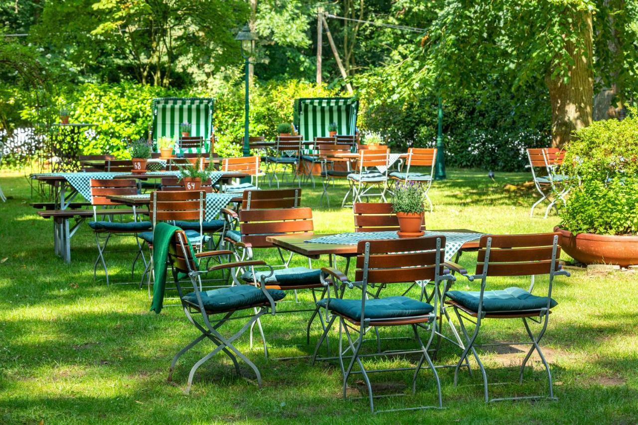 Parkhotel Osnabruck Buitenkant foto