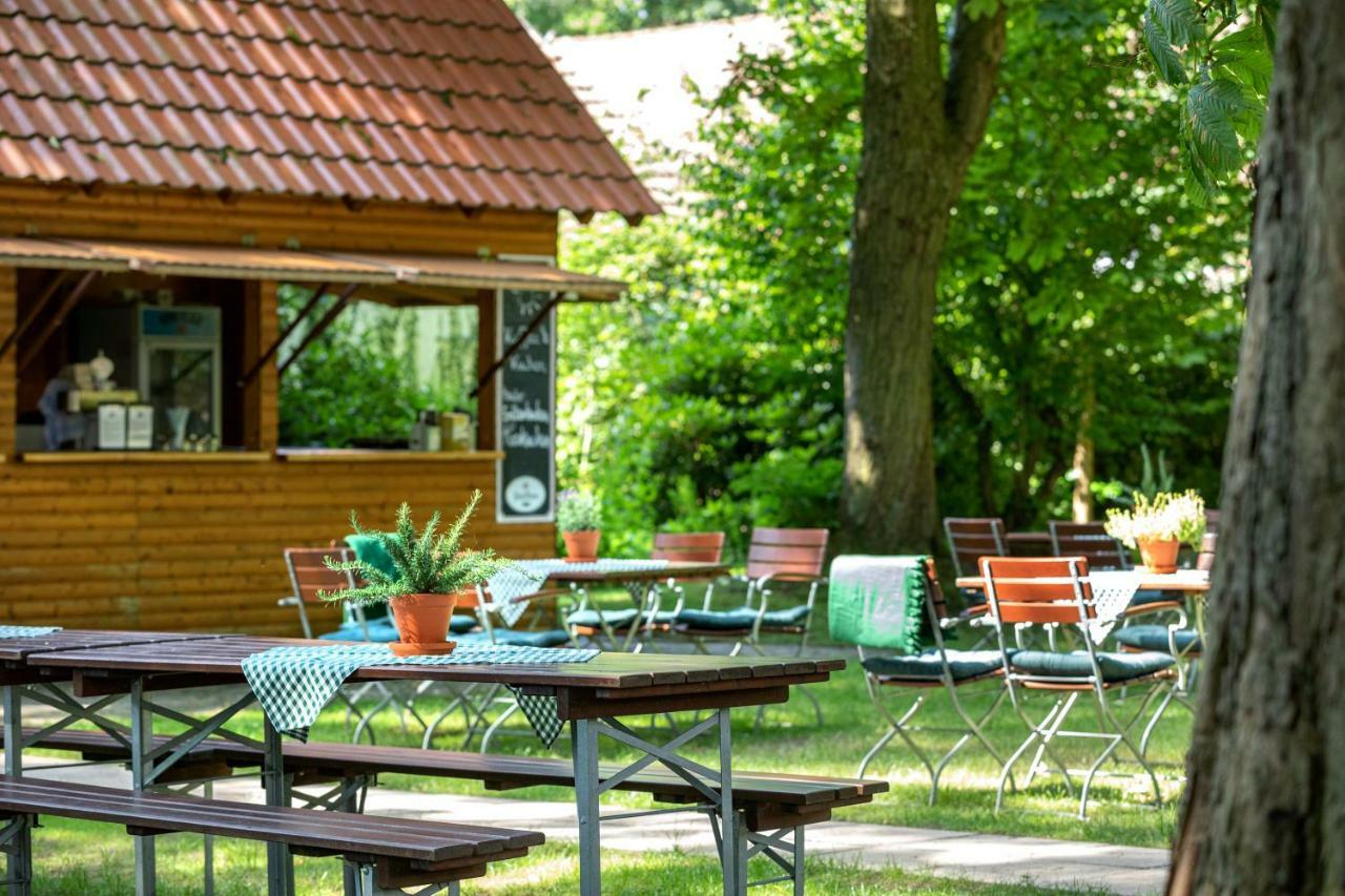 Parkhotel Osnabruck Buitenkant foto
